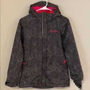 Columbia youth L jacket
